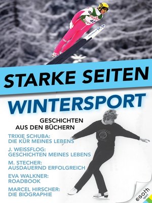cover image of Starke Seiten--Wintersport